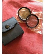 Lot Of 2 Promaster Spectrum Lens 7 1A &amp; ROLEV M.G.Haze 52mm Camera Filte... - $8.00 CAD