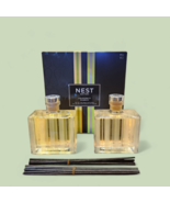 Nest Fragrances New York Grapefruit Bamboo Reed Diffusers Set of Two, 17... - $162.27 CAD