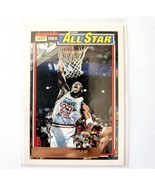 1992 Michael Jordan #115 All Star Topps NBA Sports Card Ungraded Vintage... - $19.99