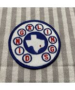 Vintage Bell  TELEPHONE PIONEERS OF AMERICA Patch Dingalings Texas - €6,99 EUR