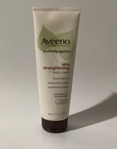 Aveeno Positively Ageless Skin Strengthening Body Cream Dry Fragile Skin 7.3oz - $60.76