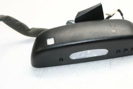 2008-2011 MERCEDES C300 C350 W204 INTERIOR REAR VIEW MIRROR BLACK P9255 image 8