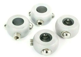 LOT OF 4 NEW GENERIC 12501C COUPLING HUB ASSEMBLIES - $40.95