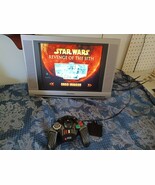 Star Wars Revenge of the Sith Plug &amp; Play Retro TV Game Darth Vader RCA ... - $455.92 MXN