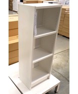 IKEA BILLY Bookcase White 15 3/4&quot; x 11&quot; x 41 3/4&quot; New 802.638.32  - $163.00 CAD
