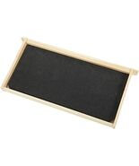 Little Giant Deep Hive Frame Black Deep Beehive Frames for Beekeeping (5... - $960.72 MXN