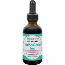 Herbasway Laboratories HerbaGreen Tea Raspberry Lime - 2 fl oz - £19.48 GBP