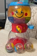 Fisher Price Roll-A-Rounds SWIRLIN SURPRISE Gumball - 3 Balls Included, ... - $39.60