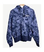 Adidas X Parley Unisex Adicolor Hoodie Sweatshirt, Size M, Black and Purple - $238.99 MXN