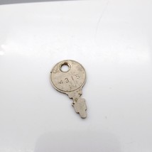 Vintage INDAK Flat Key 4315 - $7.85