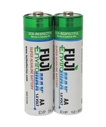 FUJI ENVIROMAX 4300BP2 EnviroMax AA Super Alkaline Batteries (2 pack) - €19,39 EUR FUJI ENVIROMAX 4300BP2 EnviroMax AA Super Alkaline Batteries (2 pack) - €19,39 EUR