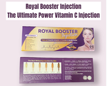 ROYAL BOOSTER THE ULTIMATE POWER VITAMIN C BB:2025 FREE SHIPPING TO USA - $170.00