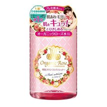 MEISHOKU Organic Rose Skin Conditioner Water