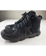 Under Armour Men&#39;s Micro G Strikefast Mid Cross Trainer, size 8 - $110.57 CAD