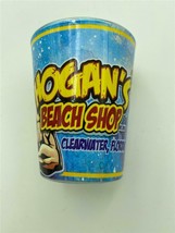 NEW Hulk Hogan&#39;s Beach Shop Shot Glass 2 oz HBS - £5.61 GBP