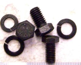 1965-1974 Corvette Bolts And Washers 396 427 With Power Steering - $14.80