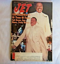 JET MAGAZINE FEB 5 1981   CAB CALLOWAY&#39;S 50 YEARS OF FAME   COOL CIGARET... - $14.80