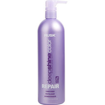 Rusk By Rusk Deepshine Color Repair Conditioner 25 Oz - £22.11 GBP