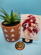 High School DxD - Rias Gremory (Holiday) - Waterproof Anime Vinyl Sticker Decal - £4.81 GBP