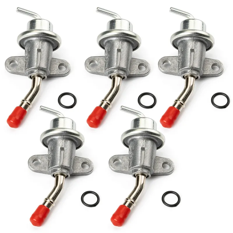 Ce 5pcs replacement fuel pressure regulator for honda cbr600f4i 01 06 oem 16740 mbw j32 thumb200