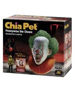 Chia Pet Planter - Pennywise The Clown - Scream - Decorative Collectible... - £19.71 GBP