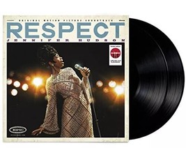 Jennifer Hudson - Respect Soundtrack Vinyl 2LP Record with photobook NEW... - $8.61