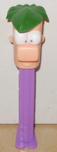 PEZ Dispenser #12 Disney phineas and ferb #1 - £7.87 GBP