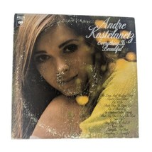 Andre Kostelanetz Record Everything Is Beautiful LP Winding Road - $15.99