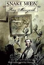 Snake Moon [Hardcover] Manzarek, Ray - $3,522.61 MXN