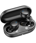 Wireless Earbuds Bluetooth 5.3 in Ear Buds Light-Weight Headphones,Deep ... - $19.78