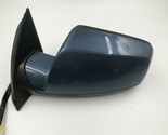 2010-2011 Chevrolet Equinox Driver Side View Power Door Mirror Blue I03B... - $67.49