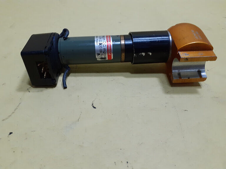 Maxon Motor 47.022.022.00.09-368 DC Motor With Encoder - $302.50