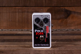 Electro-Harmonix Pitch Fork Polyphonic/Pitch Shifter Pedal - £155.59 GBP