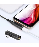 Orysin Type-C to 3.5mm Audio Headphone Adapter Earphone Aux Jack Headset - €7,68 EUR