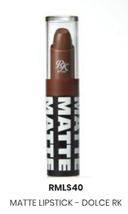 Rk By Kiss Matte Lipstick Dolce Rk Color Matte Lipstick RMLS40 - £2.35 GBP
