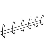 National Hardware N112-086 V2420 Long Handle Hanger in Black finish - €23,47 EUR