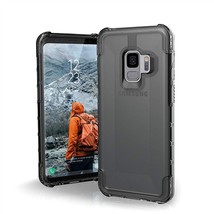 For Samsung S9 Plus Transparent ICE Case Cover GRAY - £4.75 GBP