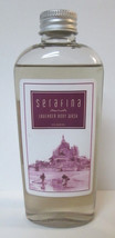 Serafina Lavender Body Wash 6 fl oz. Rare &amp; HTF Shower Gel  - £9.42 GBP