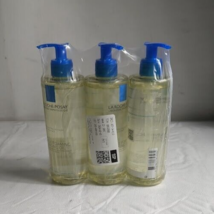 3 PACK La Roche Posay Lipikar AP+ Gentle Foaming Cleansing Oil Unscented 13.52oz - £22.74 GBP