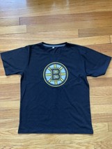 Dmitry Orlov NHL Boston Bruins Youth XL Black Hockey Shirt Polyester NWOT - £17.35 GBP