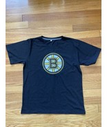 Dmitry Orlov NHL Boston Bruins Youth XL Black Hockey Shirt Polyester NWOT - £17.38 GBP