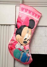 Disney Baby Minnie Stocking DN7186 New - $20.98