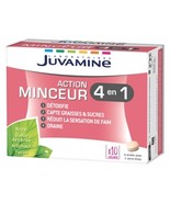 Juvamine Slimming Diet 4in1 60 tablets - $80.69 CAD