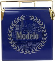 Modelo Retro Ice Chest Cooler With Bottle Opener 13L (14 Qt), 18 Can, Fi... - $113.99