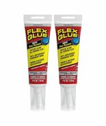 Flex Glue, Super Strong, Rubberized Waterproof Adhesive, Works Underwater, Use o - $14.80