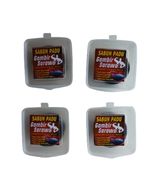 4 x 25g Organic Uncaria Gambir Extract Soap Sabun Padu for Men Prolong Duration  - $45.99