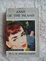 Anne Of The Island Children’s Novel By L. M. Montgomery Hc Dj Vtg 1915 Grosset - £22.41 GBP