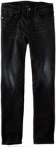 American Eagle Mens 4892167 Ne(X) t Level Original Straight Jeans, Washed Black - $29.97