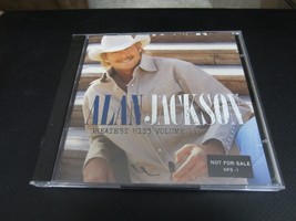 Greatest Hits, Vol. 2 by Alan Jackson (CD, Aug-2003, 2 Discs, RLG) - £5.43 GBP