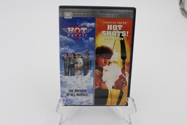 Hot Shots! / Hot Shots! Part Deux [Double Feature] Good - £3.10 GBP